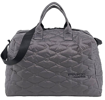 PINKIE Kinderwagentasche Superfine Dark Grey XL