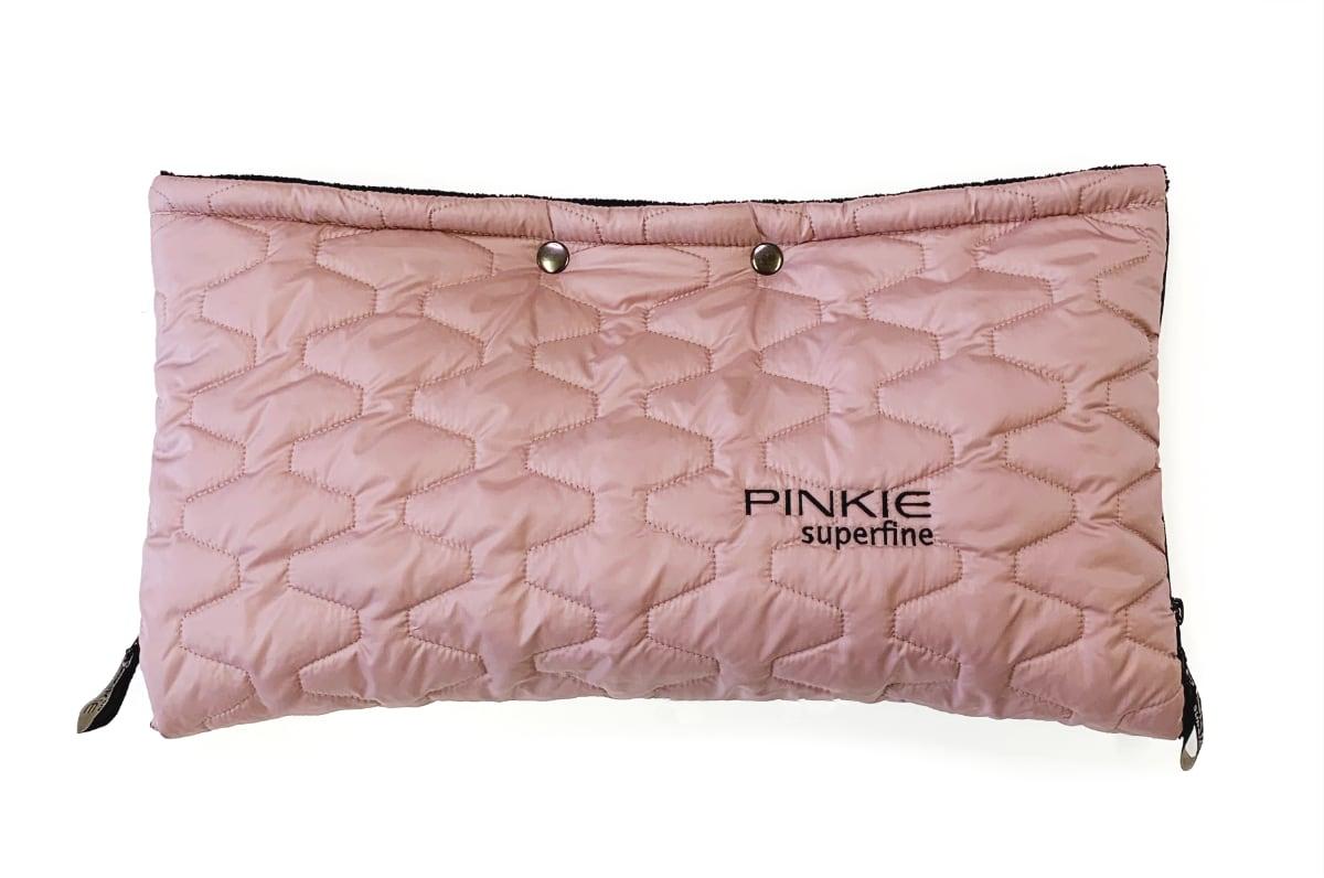 PINKIE Daunen-Handwärmer Superfine Light Pink