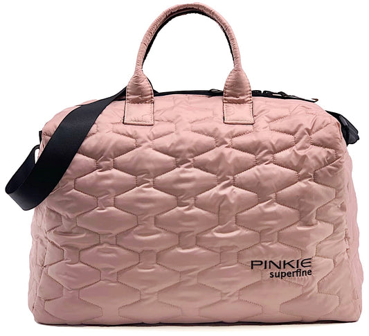 PINKIE Kinderwagentasche Superfine Light Pink XL
