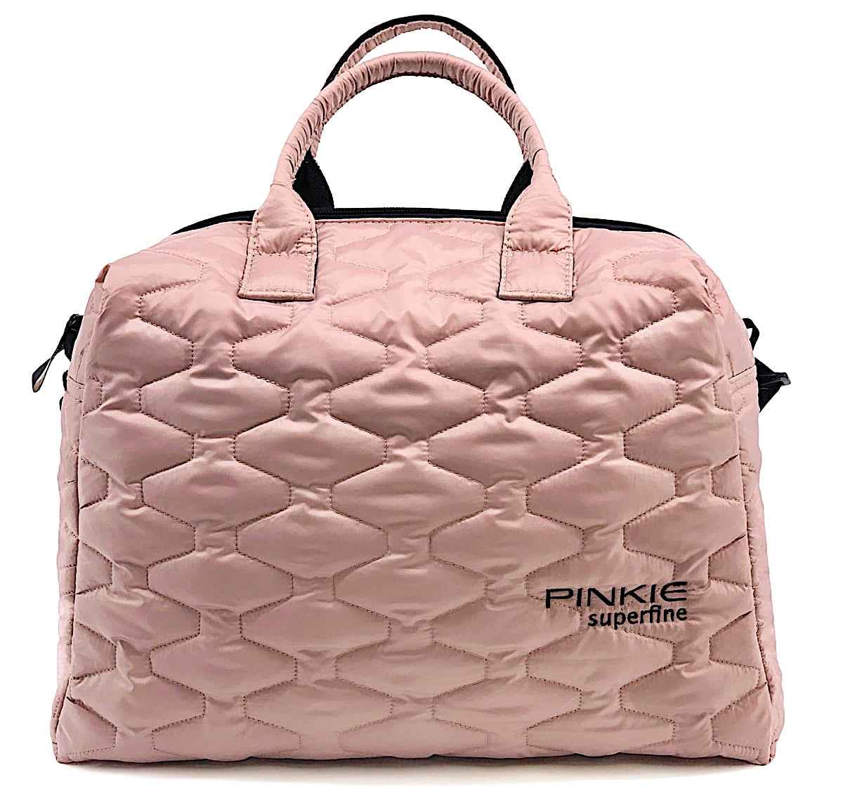 PINKIE Wickeltasche Superfine Light Pink M