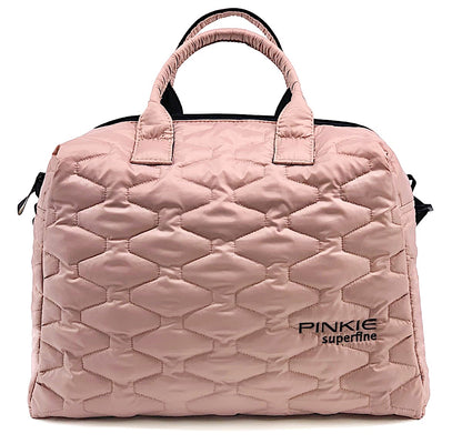 PINKIE Wickeltasche Superfine Light Pink M
