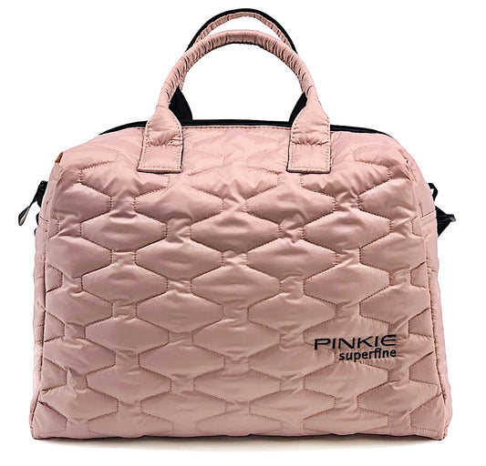 PINKIE Wickeltasche Superfine Light Pink M