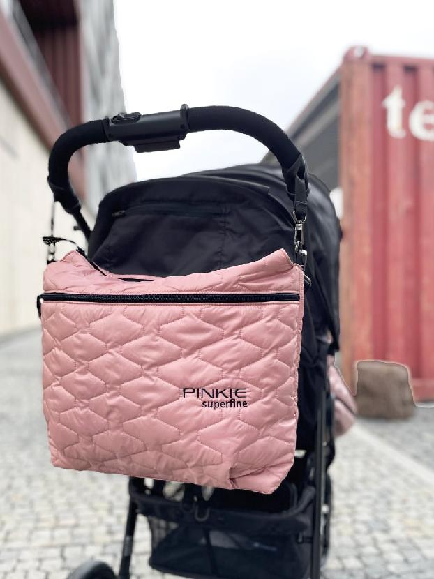 PINKIE Organizer Superfine Light Pink-XXL