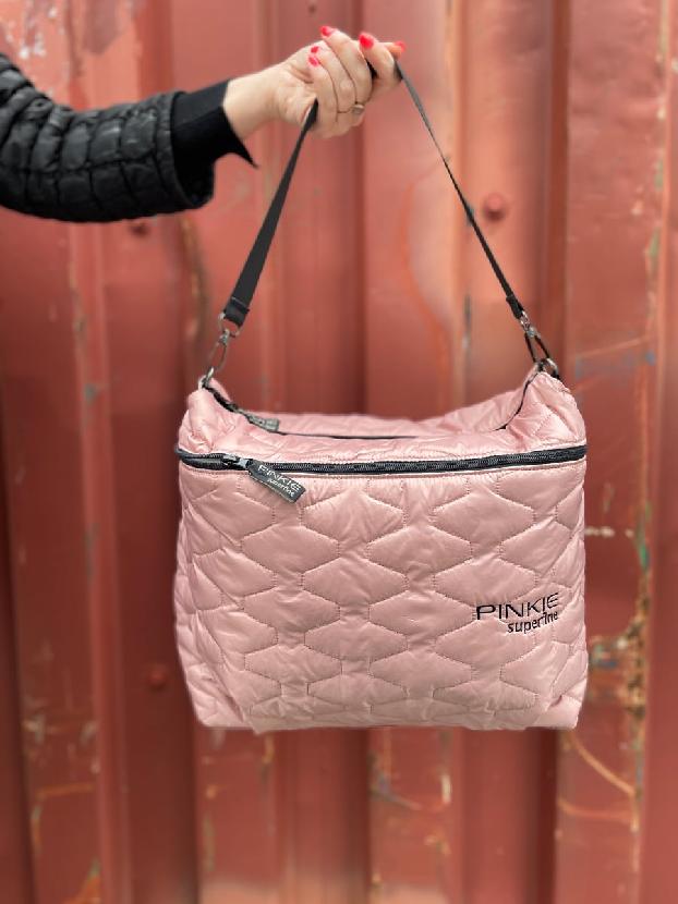 PINKIE Organizer Superfine Light Pink-XXL