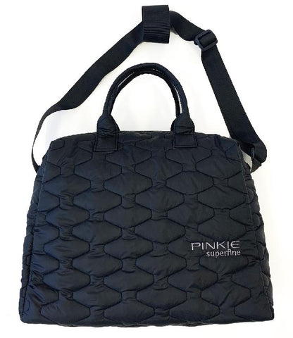PINKIE Tasche Superfine Black M