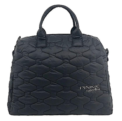 PINKIE Tasche Superfine Black M
