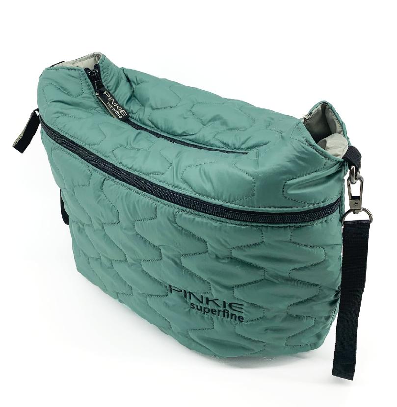 PINKIE Organizer Superfine Old Green-XXL