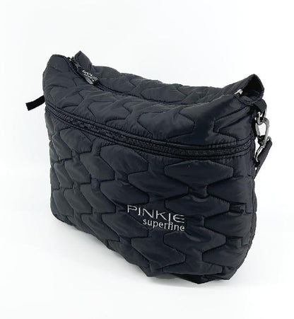 PINKIE Organizer Superfine Black-XXL