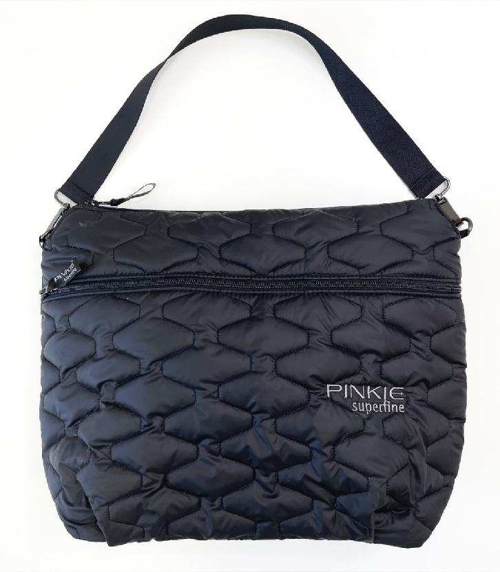 PINKIE Organizer Superfine Black-XXL