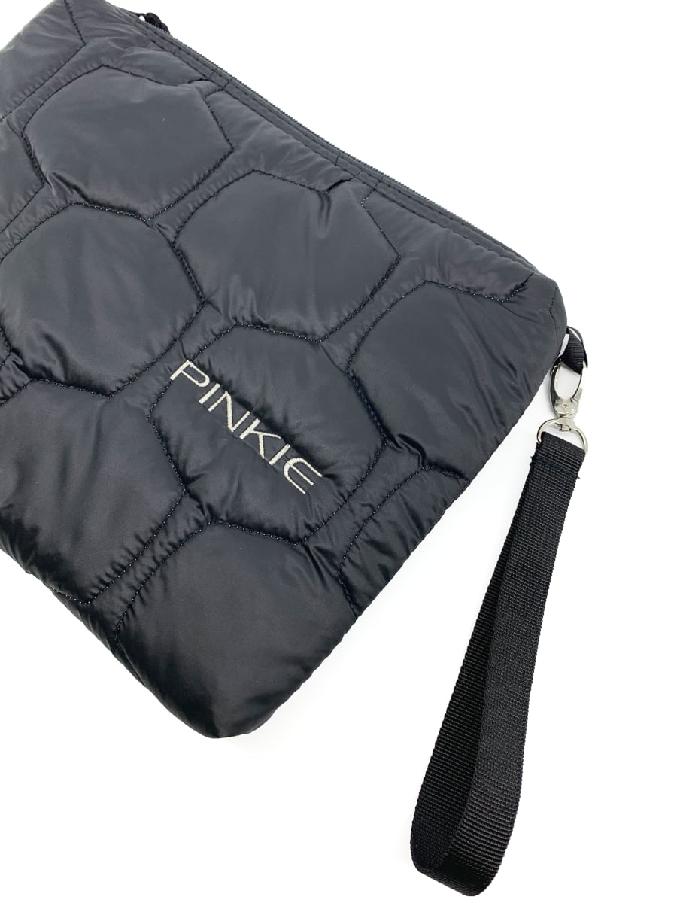 PINKIE Universelle Tasche Bubble Black