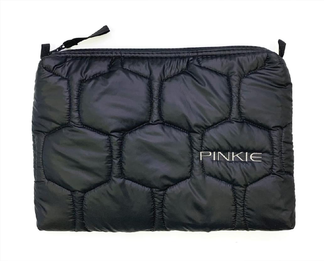 PINKIE Universelle Tasche Bubble Black