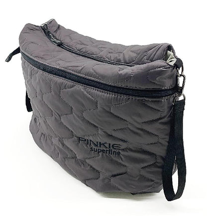 PINKIE Organizer Superfine Dark Grey-XXL