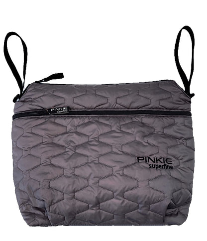 PINKIE Organizer Superfine Dark Grey-XXL