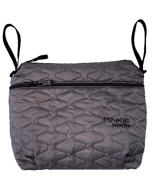 PINKIE Organizer Superfine Dark Grey-XXL