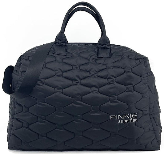 PINKIE Kinderwagentasche Superfine Black XL