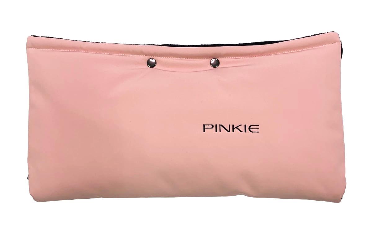 Handwärmer Pinkie Softshell Pink
