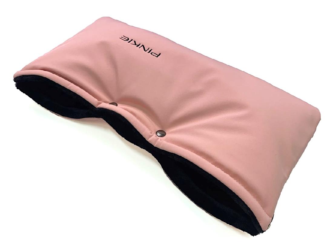 Handwärmer Pinkie Softshell Pink