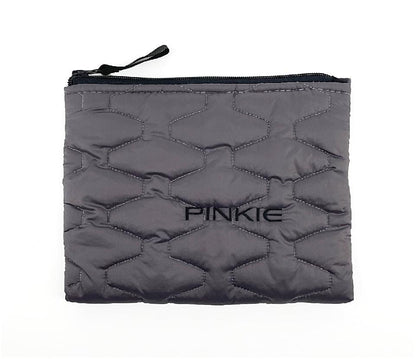 PINKIE Kosmetiktasche Superfine Dark Grey