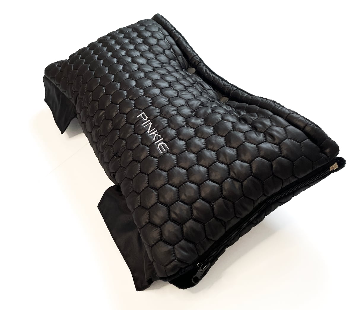 PINKIE Handwärmer Big Comb Black für Thule