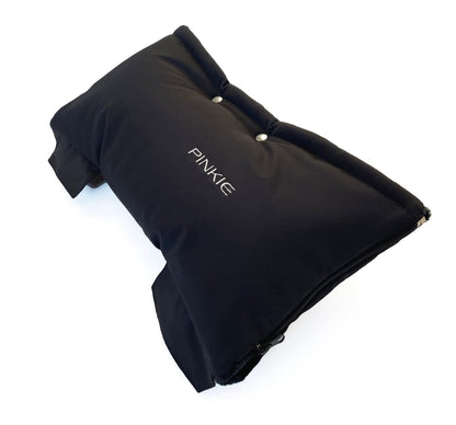 PINKIE Handwärmer Softshell Black für Thule