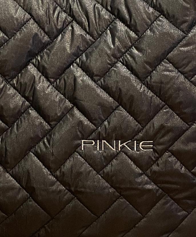 PINKIE Kinderwagentasche Zig Zag XL