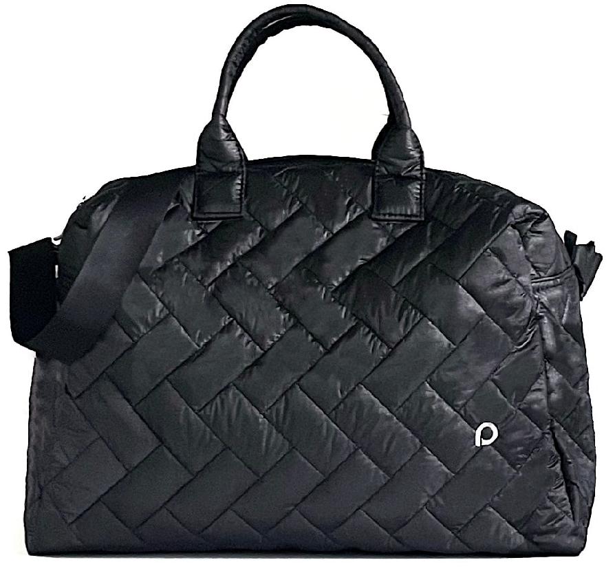 PINKIE Kinderwagentasche Zig Zag XL