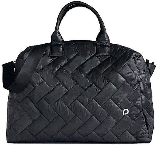 PINKIE Kinderwagentasche Zig Zag XL
