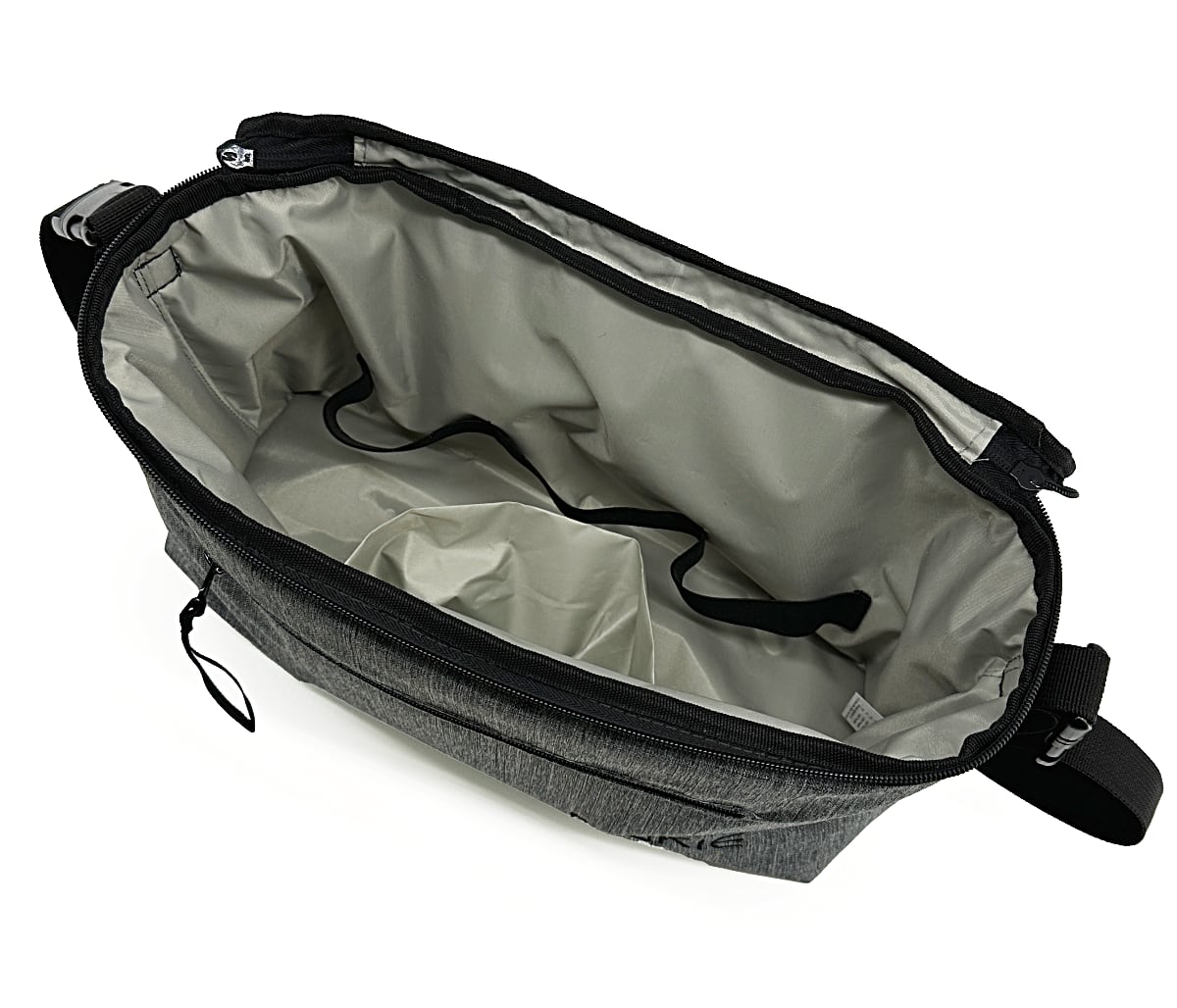 PINKIE Organizer Grey Melange Closed