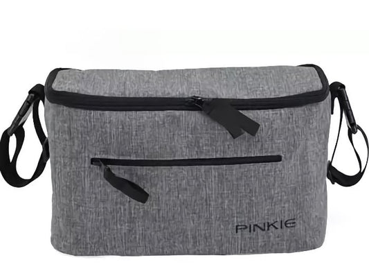 PINKIE Organizer Grey Melange Closed