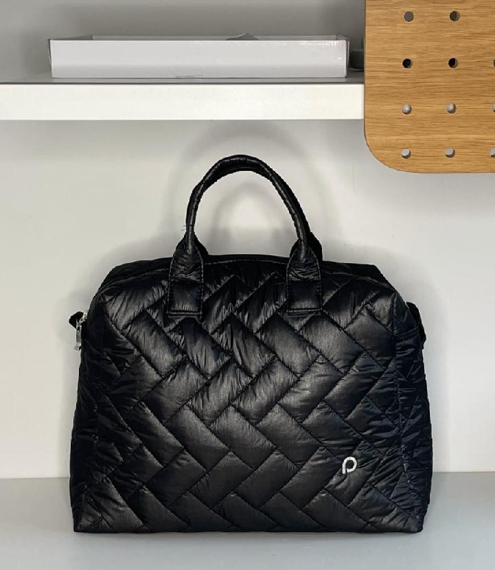 PINKIE Wickeltasche Zig Zag M