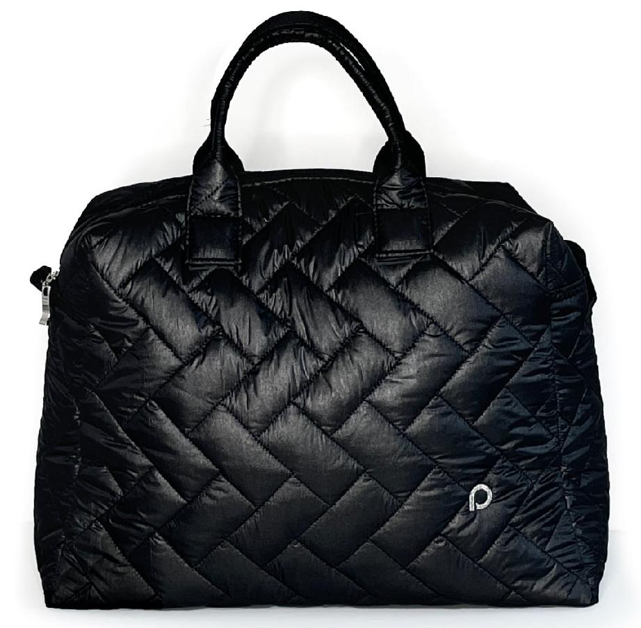 PINKIE Kinderwagentasche Zig Zag XL