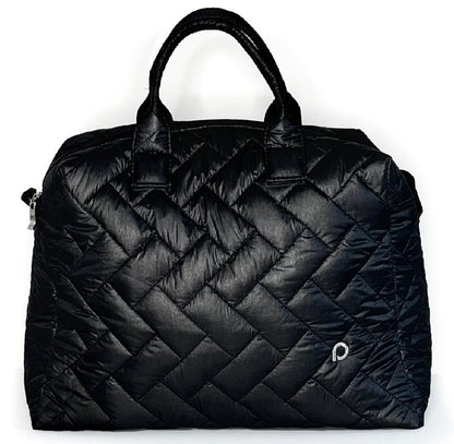 PINKIE Kinderwagentasche Zig Zag XL