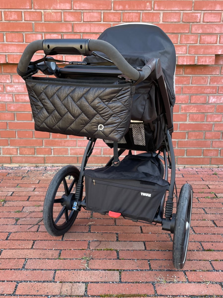PINKIE Organizer Zig Zag (klein)