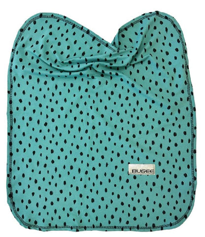 Decke  Pinkie Soft Turquoise BIO