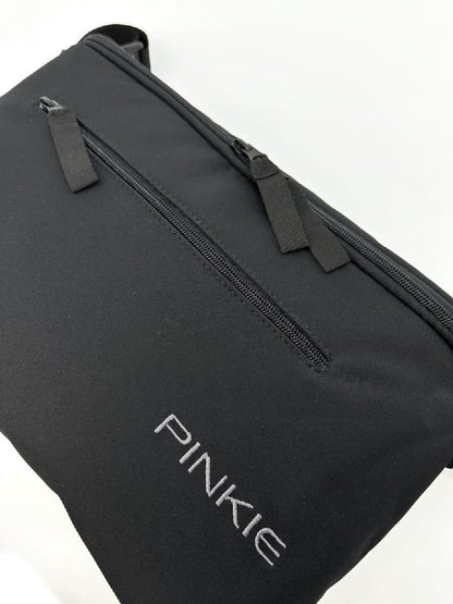 PINKIE Organizer  Softshell Black Closed