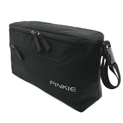PINKIE Organizer  Softshell Black Closed