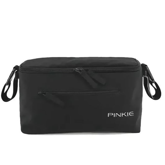 PINKIE Organizer  Softshell Black Closed