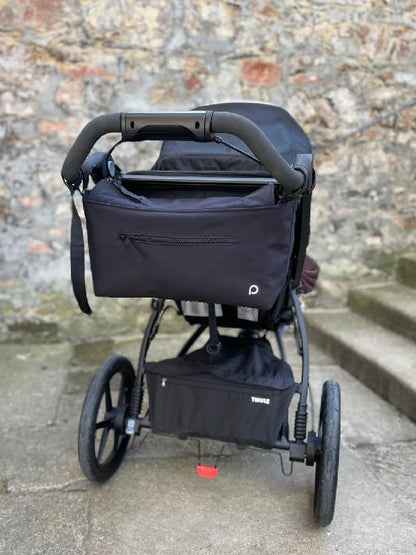 PINKIE Organizer Softshell Black für Thule