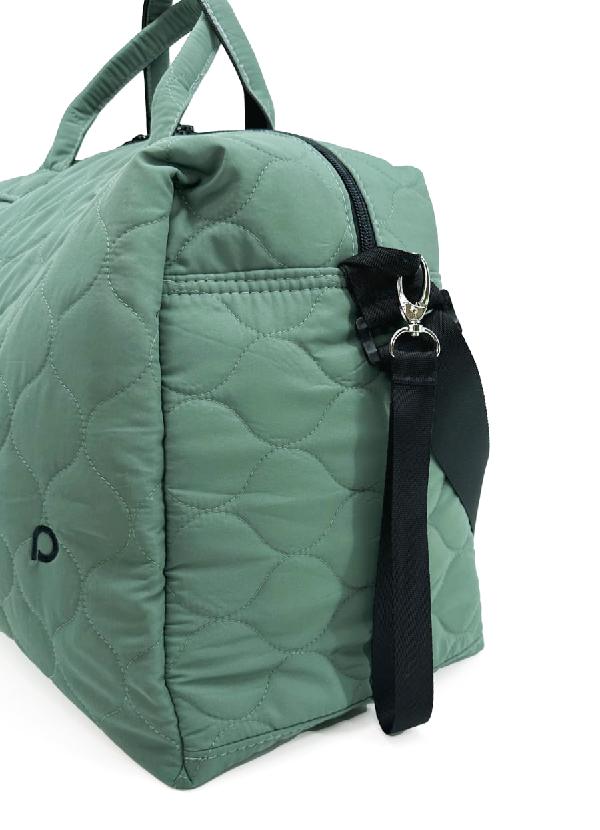 PINKIE Kinderwagentasche Double Wave Green XL