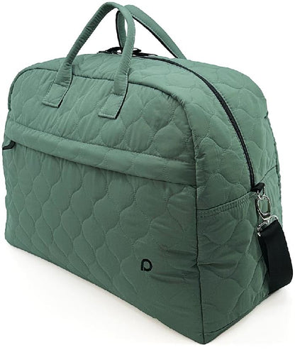 PINKIE Reisetasche Double Wave Green