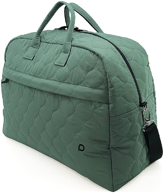 PINKIE Reisetasche Double Wave Green