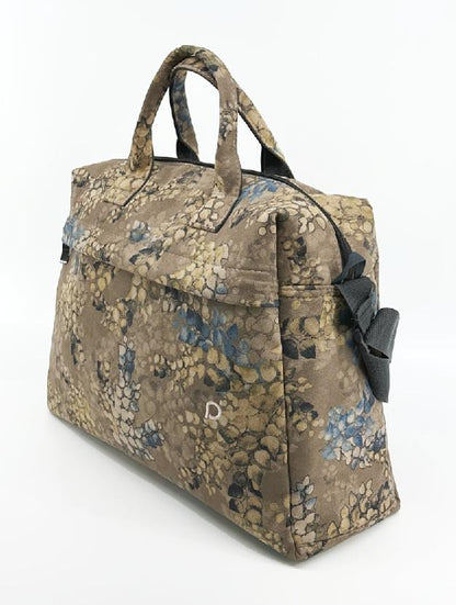PINKIE Wickeltasche  Suede Japan Taupe II M