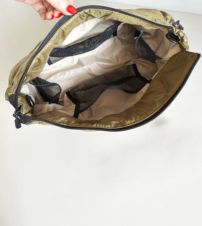 PINKIE Handtasche/Wickeltasche  Vee Olive M