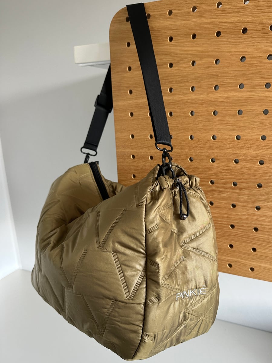 PINKIE Handtasche/Wickeltasche  Vee Olive M