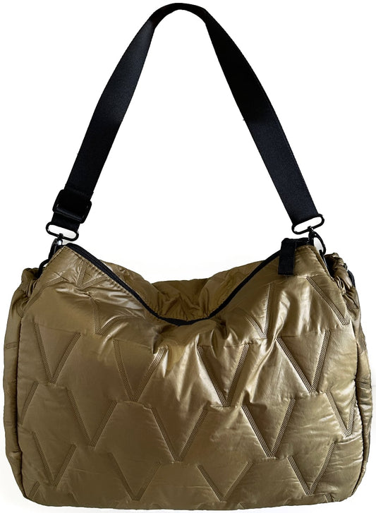 PINKIE Handtasche/Wickeltasche  Vee Olive M