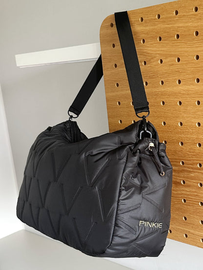 PINKIE Handtasche/Wickeltasche  Vee Black M