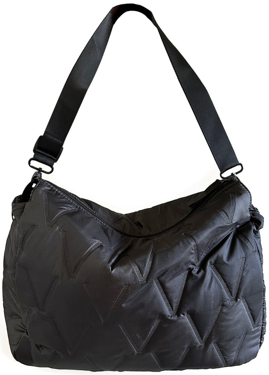 PINKIE Handtasche/Wickeltasche  Vee Black M