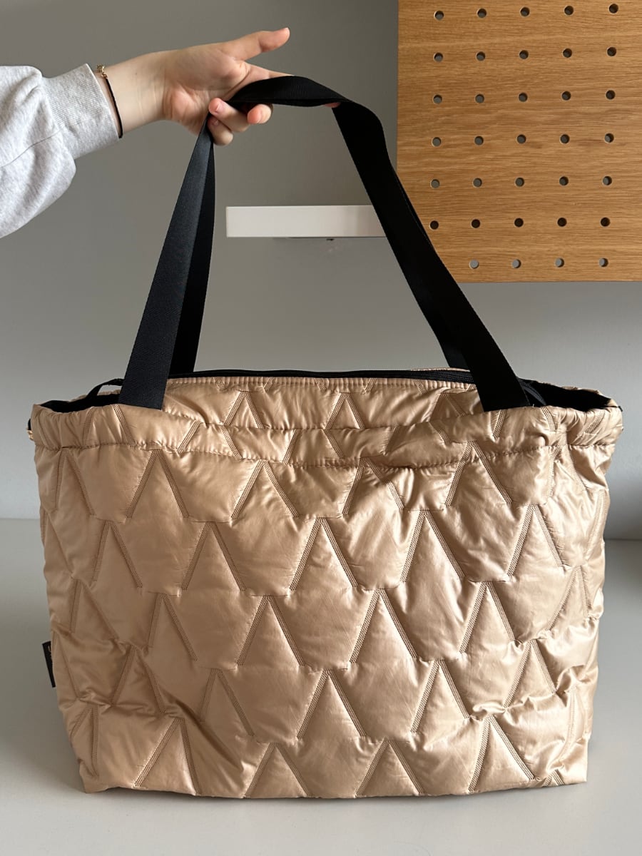 PINKIE Universelle Handtasche Vee Sand