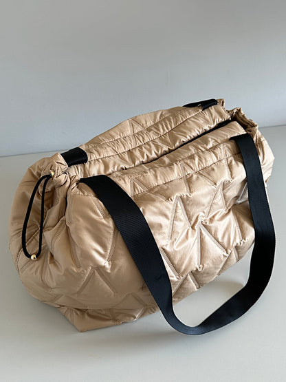 PINKIE Universelle Handtasche Vee Sand