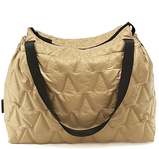PINKIE Universelle Handtasche Vee Sand